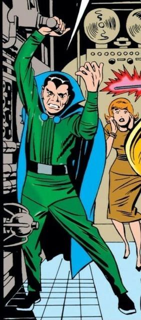 Carlo Strange