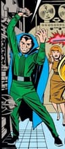 Carlo Strange