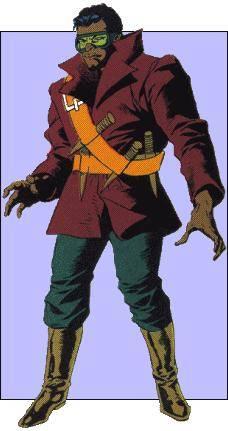 Blade Doppelganger