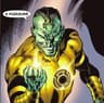 Sinestro Corps Soldier of Sector 465