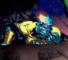 Sinestro Corps Soldier of Sector 3544