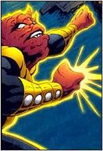 Sinestro Corps Soldier of Space Sector 1679