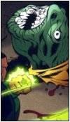 Sinestro Corps Soldier of Space Sector 2082