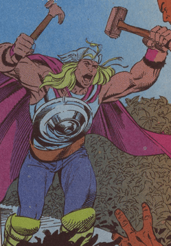 Thor Kid