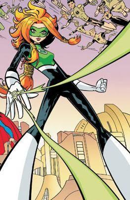 Teen Lantern