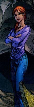 Strange Josie