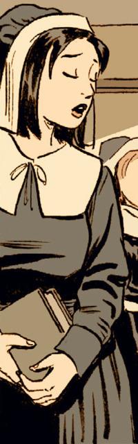 Abigail Williams