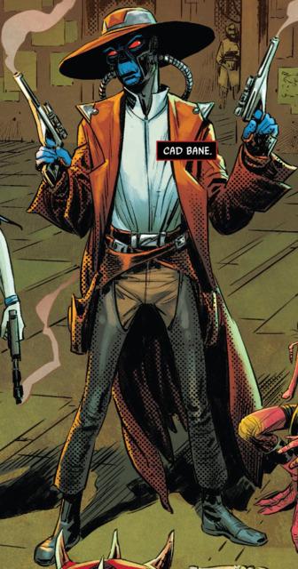 Cad Bane