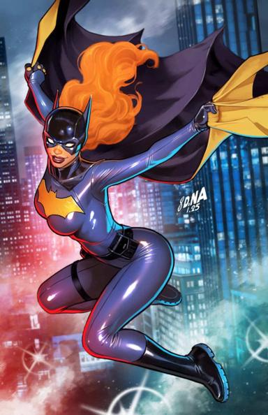 Barbara Gordon