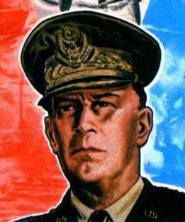 General Douglas MacArthur