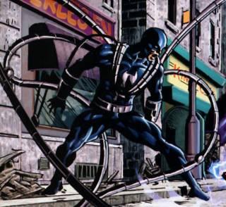 Steel Spider