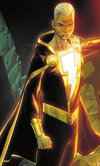 Black Adam, Jr