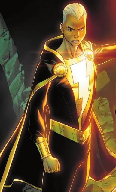 Black Adam, Jr
