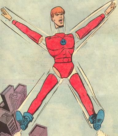 Captain Marvel