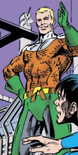 Aquaman