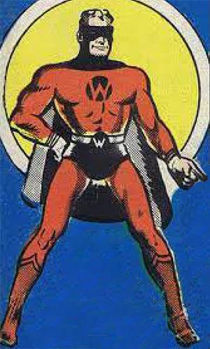 Capt. Wonder