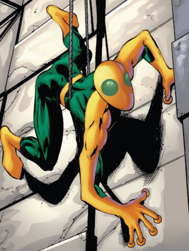 Arachno-Man