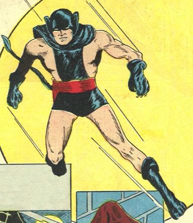 The Black Panther