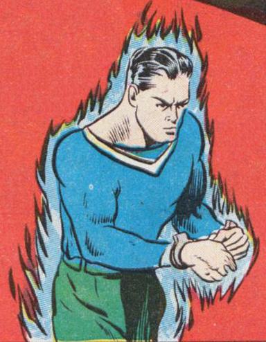 Blue Fire