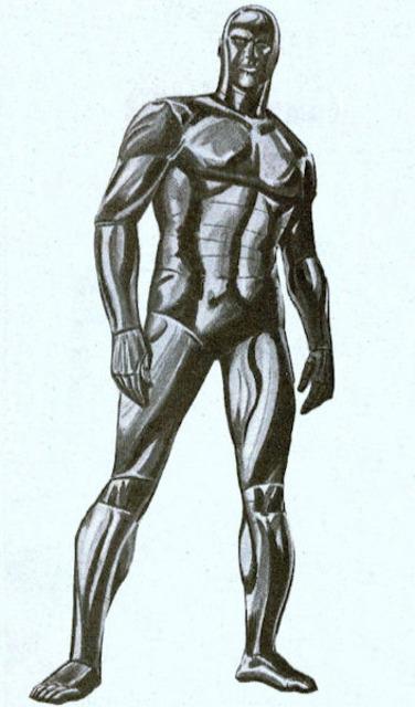 The Iron Man