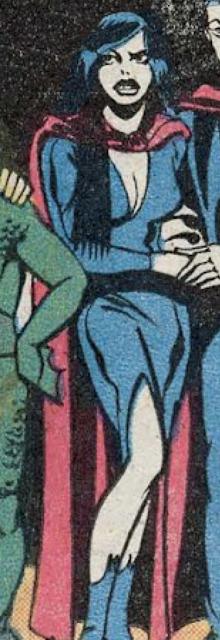 Bat-Woman