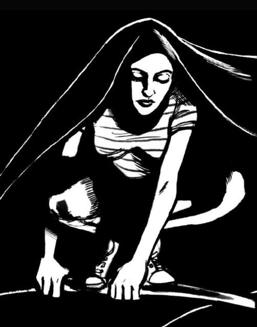 The Girl