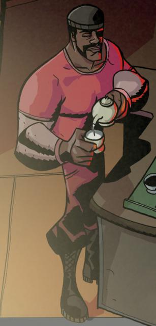 The Demoman
