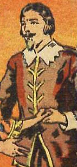 Nathaniel Bacon