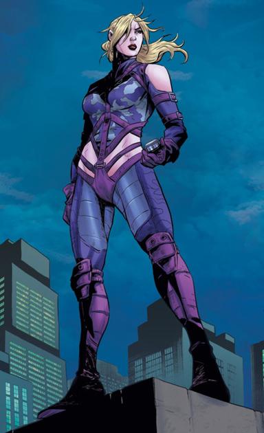 Nina Williams
