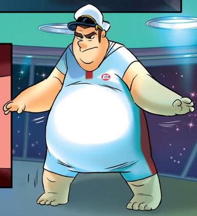 Captain B. McCrea