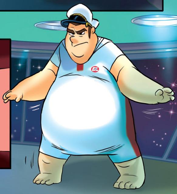Captain B. McCrea