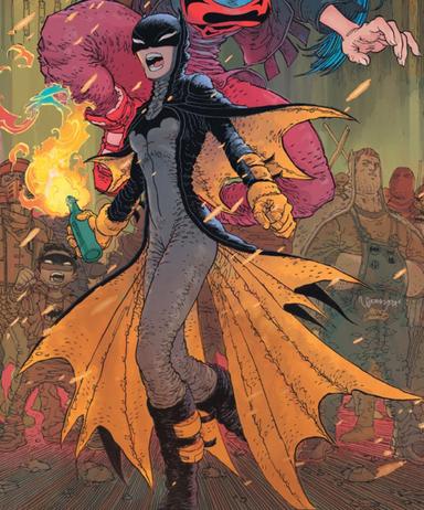 Carrie Kelley