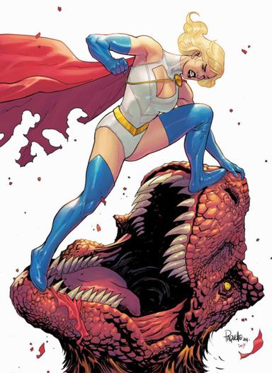 Power Girl