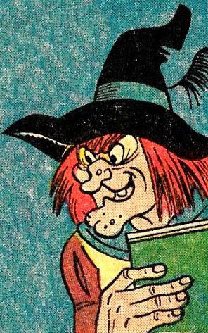 Wilhelmina W. Witchiepoo