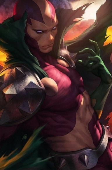 Mr. Miracle
