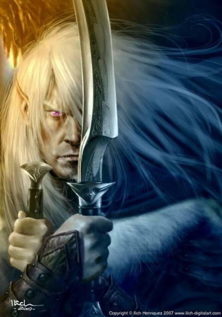 Drizzt Do'urden