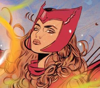 Natalya Maximoff