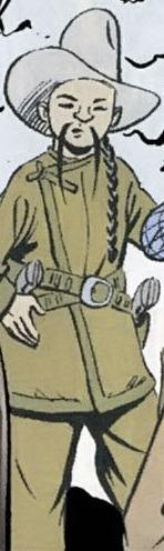 Hsu the Mandarin Sixgun