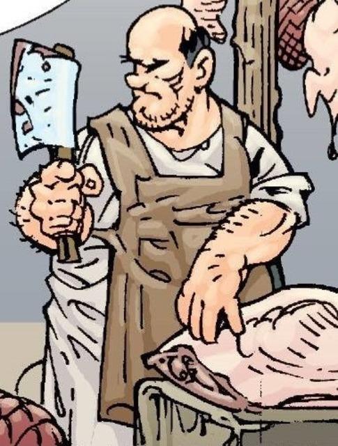 Butcher