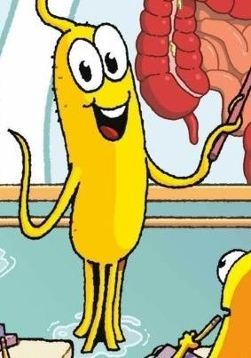 E