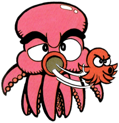 Octopus