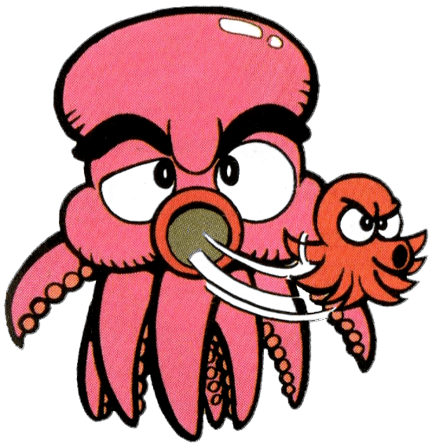Octopus