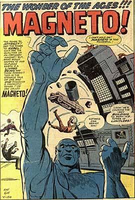 Magnetor