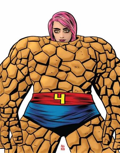Ms. Thing