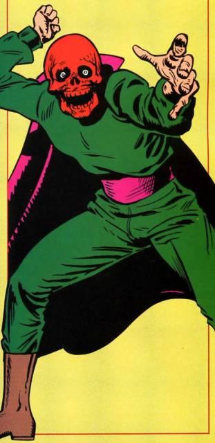 Red Skull (Malik)