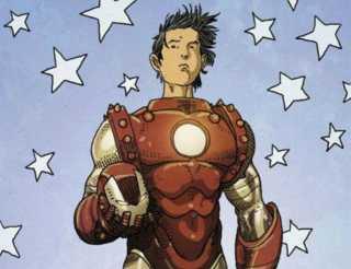 Iron Boy