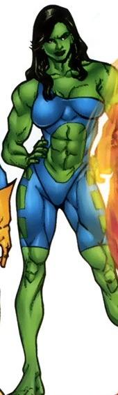 Jhen the Gammazon