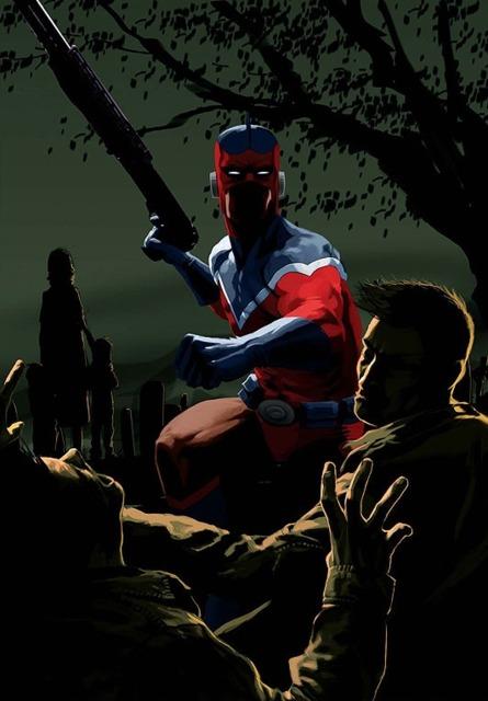 Captain Wonder