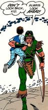 Green Arrow (earth-D)