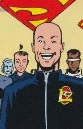 Luthor Luthor